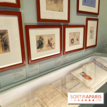 Georges Hugo, l'art d’être petit-fils