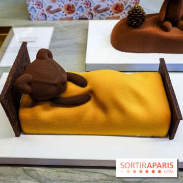 Bûches de Noël 2023 de l'Eclair de Génie