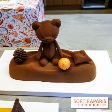 Bûches de Noël 2023 de l'Eclair de Génie
