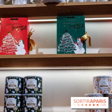 Bûches de Noël 2023 de l'Eclair de Génie