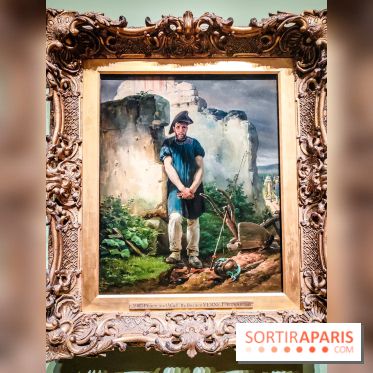 Exposition Horace Vernet : le peintre de l'Empire mis à l'honneur au château de Versailles - IMG20231110110743