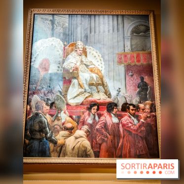 Exposition Horace Vernet : le peintre de l'Empire mis à l'honneur au château de Versailles - IMG20231110120731