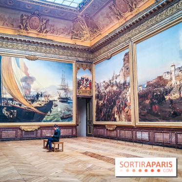 Exposition Horace Vernet : le peintre de l'Empire mis à l'honneur au château de Versailles