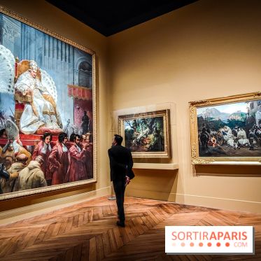 Exposition Horace Vernet : le peintre de l'Empire mis à l'honneur au château de Versailles - IMG20231110120503 01