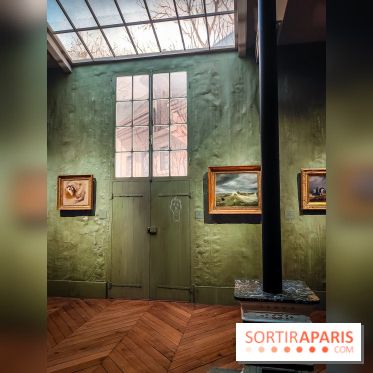 Exposition Horace Vernet : le peintre de l'Empire mis à l'honneur au château de Versailles - IMG20231110110141