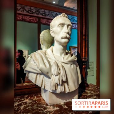 Exposition Horace Vernet : le peintre de l'Empire mis à l'honneur au château de Versailles - IMG20231110105050