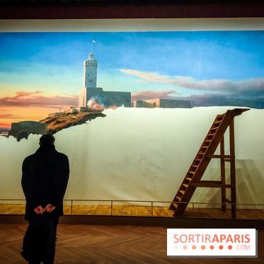 Exposition Horace Vernet : le peintre de l'Empire mis à l'honneur au château de Versailles - IMG20231110110721