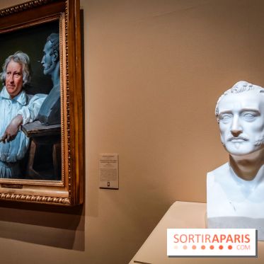 Exposition Horace Vernet : le peintre de l'Empire mis à l'honneur au château de Versailles - IMG20231110120421