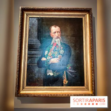 Exposition Horace Vernet : le peintre de l'Empire mis à l'honneur au château de Versailles - IMG20231110120542