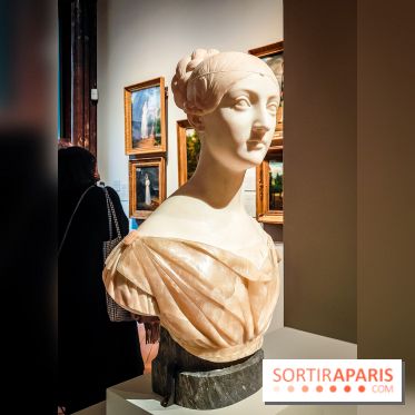 Exposition Horace Vernet : le peintre de l'Empire mis à l'honneur au château de Versailles - IMG20231110120056