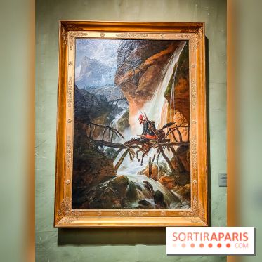 Exposition Horace Vernet : le peintre de l'Empire mis à l'honneur au château de Versailles