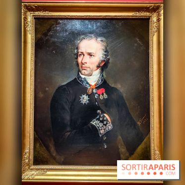 Exposition Horace Vernet : le peintre de l'Empire mis à l'honneur au château de Versailles - IMG20231110111153