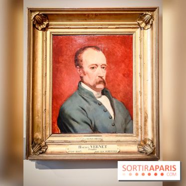 Exposition Horace Vernet : le peintre de l'Empire mis à l'honneur au château de Versailles - IMG20231110121549