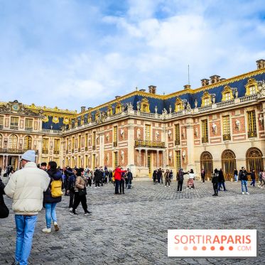 Exposition Horace Vernet : le peintre de l'Empire mis à l'honneur au château de Versailles - IMG20231110103113