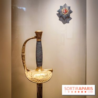 Exposition Horace Vernet : le peintre de l'Empire mis à l'honneur au château de Versailles - IMG20231110121522