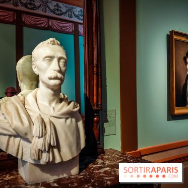 Exposition Horace Vernet : le peintre de l'Empire mis à l'honneur au château de Versailles - IMG20231110105045