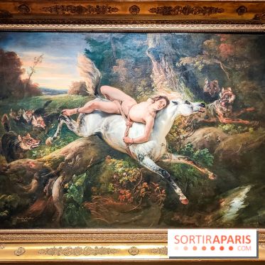 Exposition Horace Vernet : le peintre de l'Empire mis à l'honneur au château de Versailles - IMG20231110110319