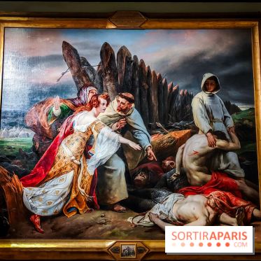 Exposition Horace Vernet : le peintre de l'Empire mis à l'honneur au château de Versailles - IMG20231110110345