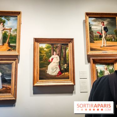 Exposition Horace Vernet : le peintre de l'Empire mis à l'honneur au château de Versailles - IMG20231110115955
