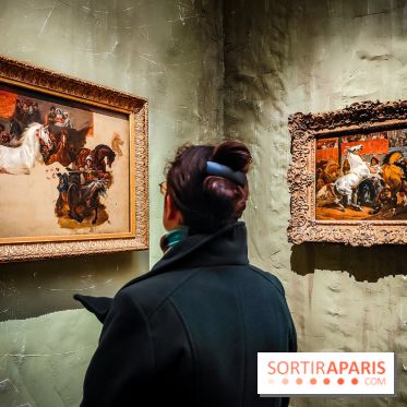 Exposition Horace Vernet : le peintre de l'Empire mis à l'honneur au château de Versailles - IMG20231110105535