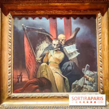 Exposition Horace Vernet : le peintre de l'Empire mis à l'honneur au château de Versailles - IMG20231110111107