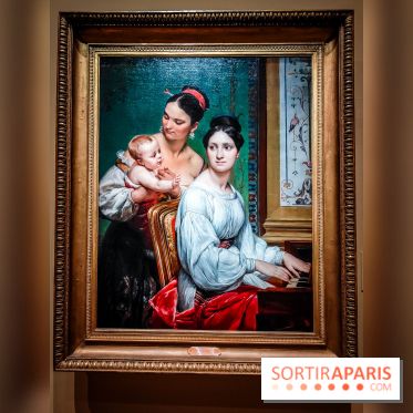 Exposition Horace Vernet : le peintre de l'Empire mis à l'honneur au château de Versailles - IMG20231110120406