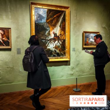 Exposition Horace Vernet : le peintre de l'Empire mis à l'honneur au château de Versailles - IMG20231110105504