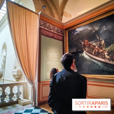 Exposition Horace Vernet : le peintre de l'Empire mis à l'honneur au château de Versailles - IMG20231110104826