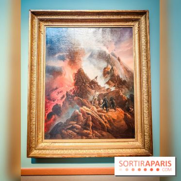 Exposition Horace Vernet : le peintre de l'Empire mis à l'honneur au château de Versailles - IMG20231110105032