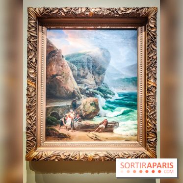 Exposition Horace Vernet : le peintre de l'Empire mis à l'honneur au château de Versailles - IMG20231110110247