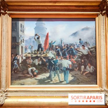 Exposition Horace Vernet : le peintre de l'Empire mis à l'honneur au château de Versailles - IMG20231110111134