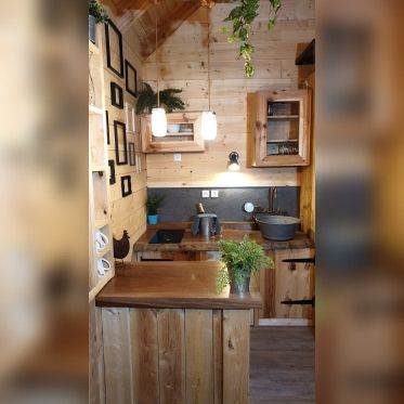 Kabanéo, les cabanes avec bain nordique à Samois-sur-Seine -photos - 20191019 103533