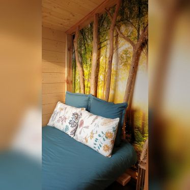 Kabanéo, les cabanes avec bain nordique à Samois-sur-Seine -photos - 20220304 162518