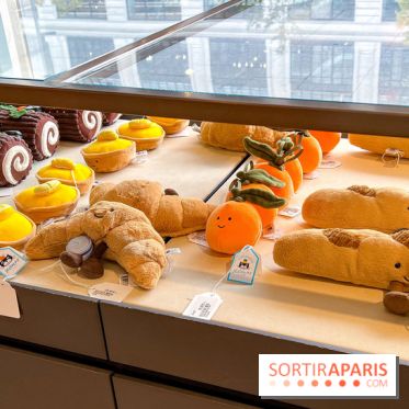 Les vitrines de Noël 2023 de La Samaritaine
