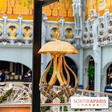 Les vitrines de Noël 2023 de La Samaritaine