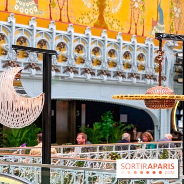 Les vitrines de Noël 2023 de La Samaritaine