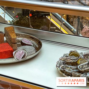 Les vitrines de Noël 2023 de La Samaritaine