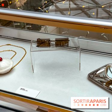 Les vitrines de Noël 2023 de La Samaritaine