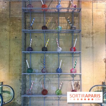 Les vitrines de Noël 2023 de La Samaritaine