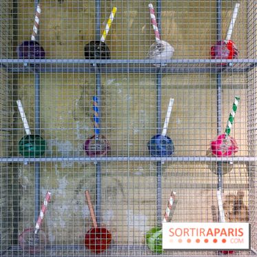 Les vitrines de Noël 2023 de La Samaritaine