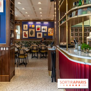 Le Petit Beefbar Paris, le bistrot élégant de Franklin Roosevelt -  A7C6638