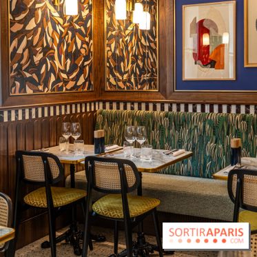 Le Petit Beefbar Paris, le bistrot élégant de Franklin Roosevelt