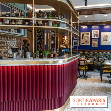 Le Petit Beefbar Paris, le bistrot élégant de Franklin Roosevelt -  A7C6644