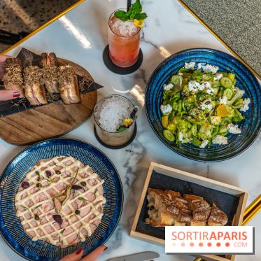 Le Petit Beefbar Paris, le bistrot élégant de Franklin Roosevelt -  A7C6655