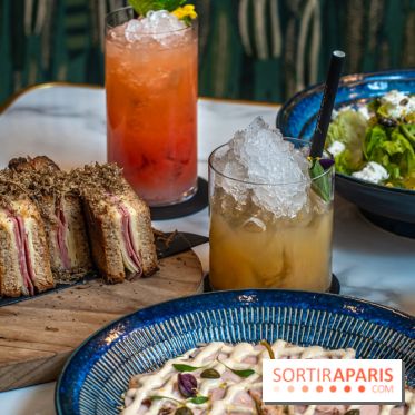 Le Petit Beefbar Paris, le bistrot élégant de Franklin Roosevelt -  A7C6663