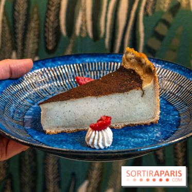 Le Petit Beefbar Paris, le bistrot élégant de Franklin Roosevelt -  flan parisien