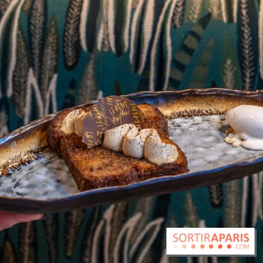 Le Petit Beefbar Paris, le bistrot élégant de Franklin Roosevelt -  pain perdu