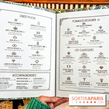 Le Petit Beefbar Paris, le bistrot élégant de Franklin Roosevelt - carte - menu