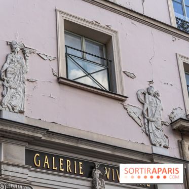 La Galerie Vivienne, le passage couvert le plus charmant de Paris - photos