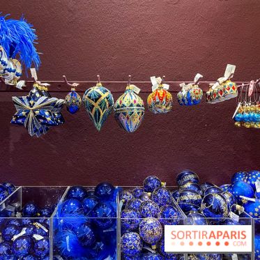 Les vitrines et décors de Noël 2023 du Bon Marché Rive Gauche - image00021